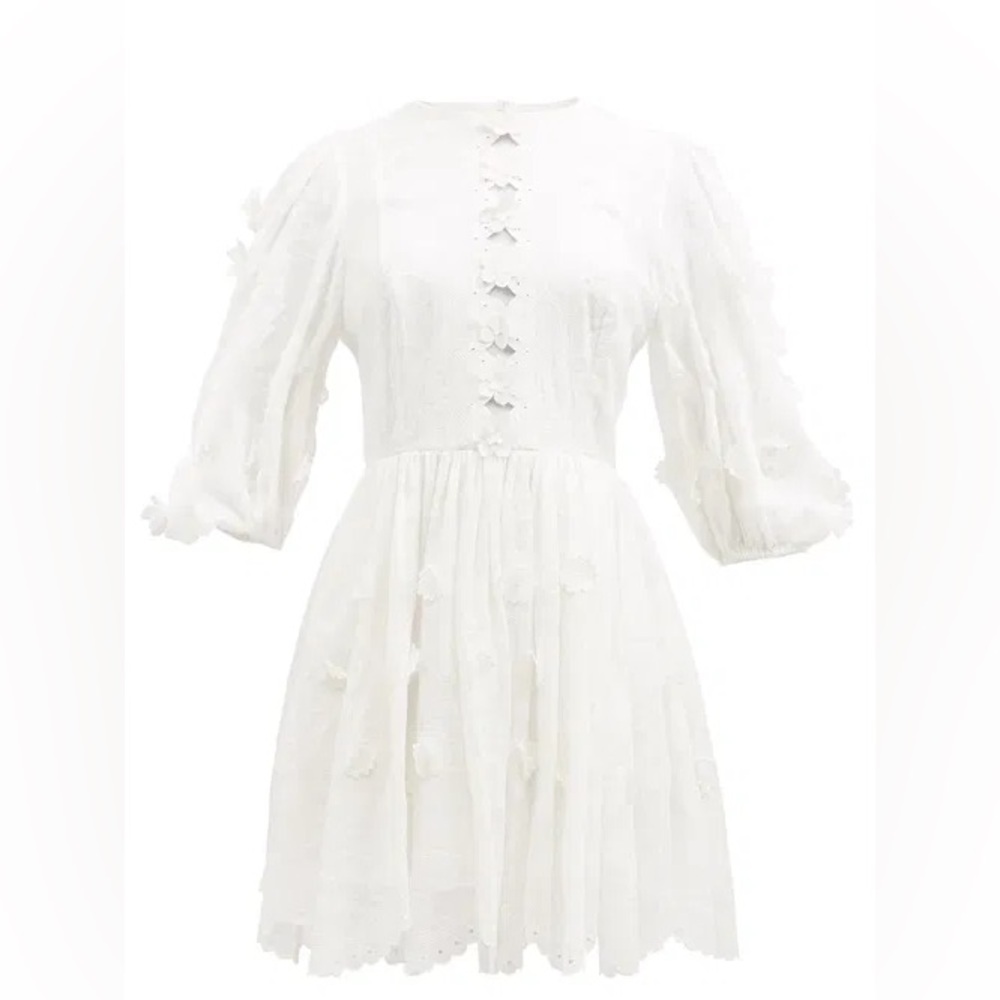 Zimmerman Rosa Dress - Picture 8 of 13